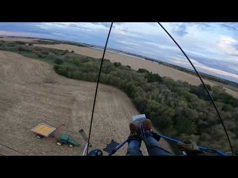 #39 possibly my last Quicksilver MX Ultralight flight. FORSALE