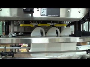 3 Station Spindle Capper | Bottling & Capping Machines | E-PAK