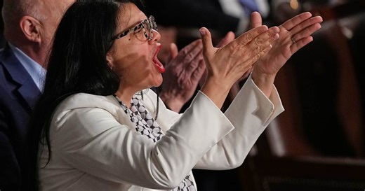 Dems Defend Dead Iranian Tyrants