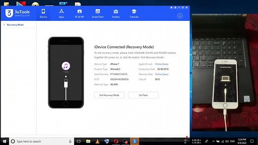 Iphone Disabled: How to Unlock with 3uTools