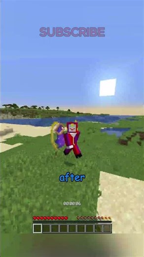 I AM OFFICIALLY THE SPEEDRUN WORLD RECORD HOLDER #shorts #trend #minecraft