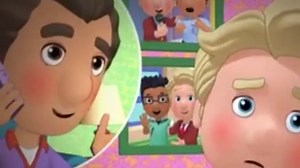 Handy Manny S03E30 Table For Too Many Bunk Bed