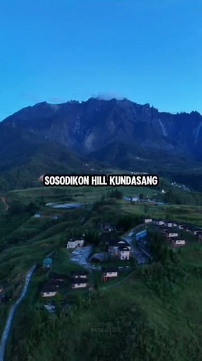 Tourism Malaysia | Step into a world above the clouds at Sosodikon Hill! ⛅️✨ Experience the breathtaking canopy cloud views as you’re wrapped in mist,... | Instagram