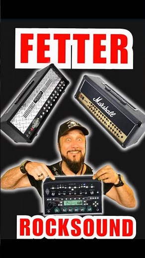 🔥Rock-Gitarrensound wie die Profis: So geht’s!🎸🤘