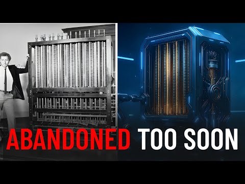 The Computer That Was TOO Powerful to Exist!