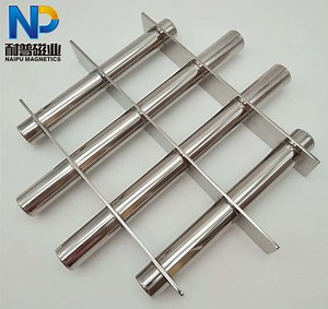 [Hot Item] Premium 200mm Magnetic Welding Grids for Precision Assembly