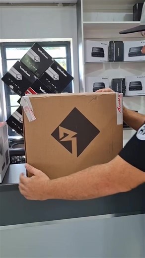 Unboxing the Rockford Fosgate Woofer Upgrade