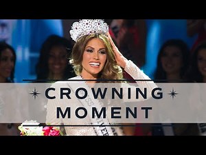 Gabriela Isler becomes 62nd MISS UNIVERSE! (Crowning Moment) | Miss Universe
