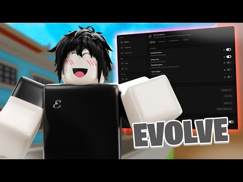 Raiding with the NEW best Script In Dahood #evolve (Desync + Silent Aim)