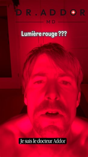 Dr Addor | Longevity MD on Instagram: "Photobiomodulation (Red & Near-Infrared Light) • Stimule la mitochondrie → ↑ ATP, ↑ énergie cellulaire • Active la cytochrome-c oxydase → respiration cellulaire optimisée • ↓ inflammation systémique et neuro-inflammation • ↑ neuroplasticité, BDNF et fonction cognitive • Régule les rythmes circadiens (la lumière est un signal biologique) • Améliore l’humeur et les symptômes de la dépression saisonnière • Soutient les neurotransmetteurs clés (sérotonine, dopa