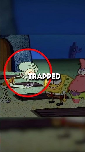 The Dark truth of SB-129 #spongebob #spongebobsquarepants