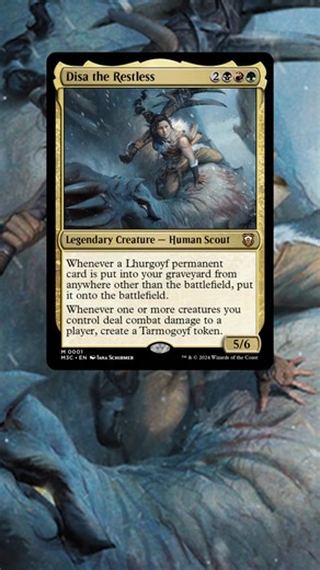 #edh #mtg #commander #magicthegathering