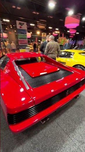 Ferrari Testarossa 1984 - 1991