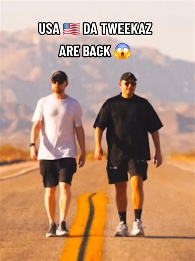 USA 🇺🇲 DA TWEEKAZ IS COMING BACK! 😱 6 CITIES / 6 SHOWS / 6 HANGOVERS 🎫 TICKETS ARE ON SALE NOW! 🏛 09.25 - SOUNDCHECK, WASHINGTON 🌉 09.26 - THE MIDWAY, SAN FRANCISCO 🏙 09.27 - SUBSTATION, SEATTLE 🌇 10.02 - BASS STATION, CHICAGO 🌴 10.03 - EXCHANGE, LOS ANGELES 🗽 10.04 - BROOKLYN MONARCH, NEW YORK