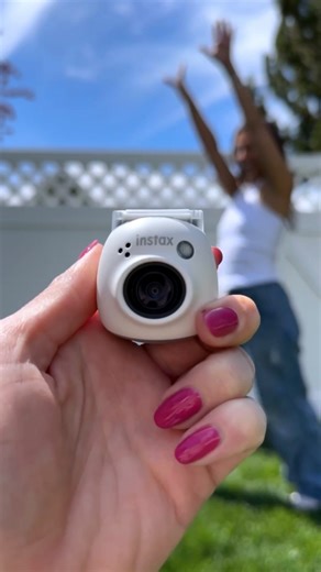 35 reactions · 4 comments | Bring your #instaxPal shots to life with the app’s INSTAX Animation feature! 露‍♀️Isn’t this such a fun way to share your favorite memories to your friends or on your socials? #MakingSmallMomentsFeelBig #TeaminstaxPH #DontJustTakeGive | Fujifilm Instax Philippines | Facebook