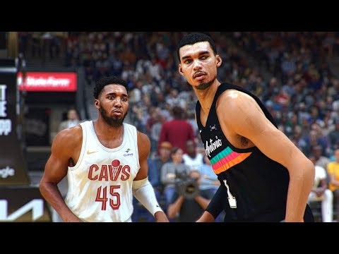 CAVALIERS vs SPURS | December 30, 2025 | NBA 2K ULTRA REALISTIC GAMEPLAY
