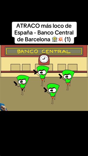 El atraco más loco de España: Banco Central de Barcelona