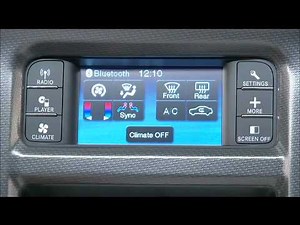 2011 Dodge Charger | Manual Climate Controls