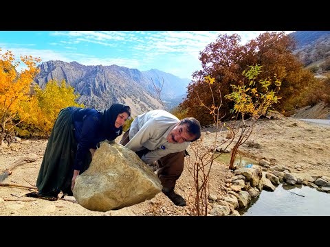 Nomads' Thrilling First Step: Epic Winter Migration Kicks Off!