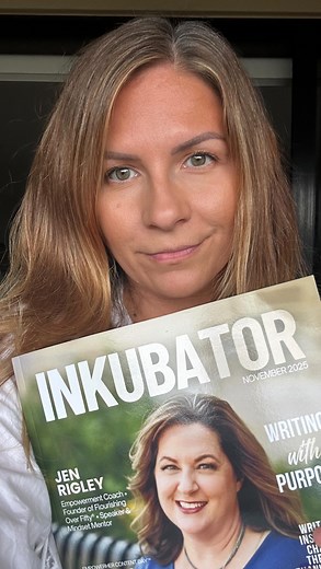 54 reactions · 24 comments | Many people don’t know that I write, but I have been writing since I had a diary as a young girl. ✨ It’s been a cathartic ritual over the years and I’m so pleased to share how I started my journey to becoming an author in the November issue of Inkubator Magazine. 朗 It’s my first published article and I know other people will relate to how I found my love of writing.  #writing #inspiration #manifest | Angela Killian | Facebook