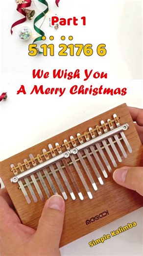 Part 1 - We Wish You A Merry Christmas