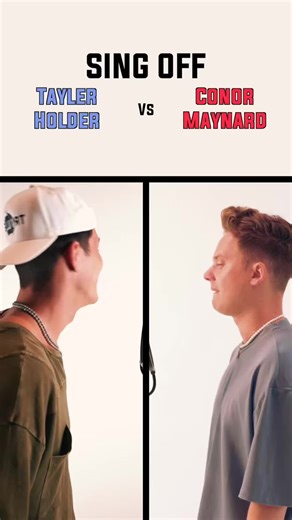 Epic Sing-Off Challenge with Tayler Holder!