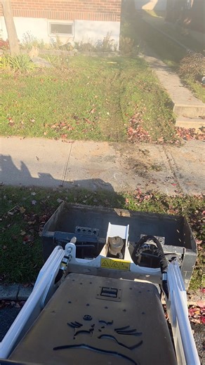 🔥 REPLACING SIDEWALKS 🔥 1. RIP EM OUT 2. EXCAVATE 3. FORM EM UP 4. STONE EM 5. POUR EM 6. FINISH EM Tomorrow we strip em! | Neff’s Construction