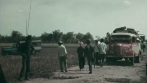 Operation Frequent Wind - Escape While You Can