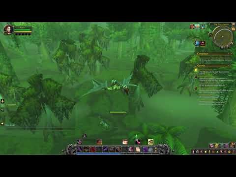 World of Warcraft Toxic tolerance (high level Shadowlands)