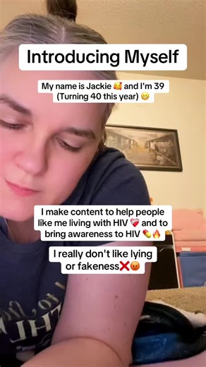 Introducing myself just in case you or the algorithm forgot who I was or how I can help #introduction #introducemyself #introducingmyself #hivpositive #livingwithhiv