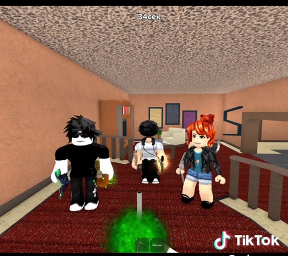 Murder Mystery 2 Gameplay in Roblox