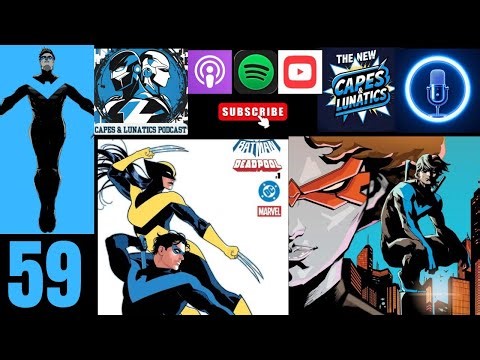 Nightwing and Wolverine's Ultimate Street Justice
