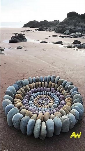 Land art that heals the heart, Jon Foreman.
