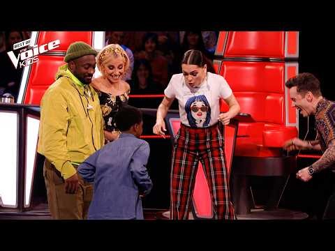 This 13 Year Old Made Sure 'You Can't Stop The Beat''! | The Voice Kids