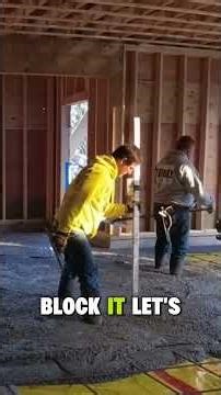 Is it a vapor barrier or a vapor retarder? 👇#shorts