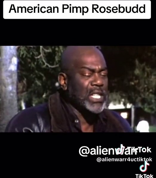 Exploring Iconic Scenes from American Pimp