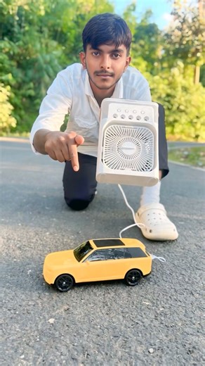 new fan unboxing and review #shorts ￼