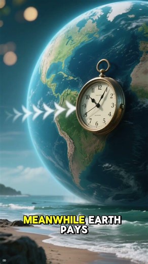 In Millions of Years The Moon Will Be Gone 😱 #space #earth #shorts