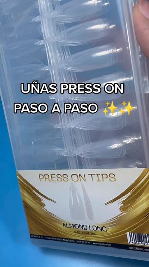 Step by Step Press On Nails Tutorial