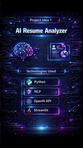2 BCA Final Year Project Ideas 🔥 AI Resume Analyzer & Smart Expense Tracker #bca #coding #ai