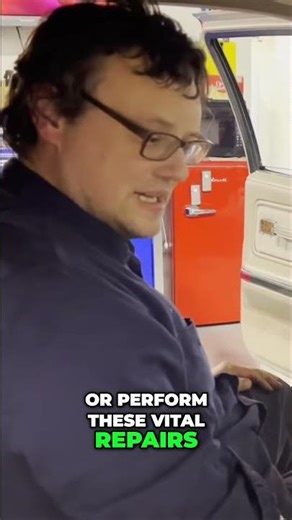 A Teacher's Car (29) - Mechanic Fixes 1990s Daily Driver for Desperate Customer!