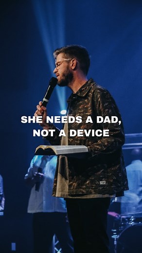 1.5K views · 38 reactions | How do we be salt and light in a world full of algorithms and data? By authentic intimicy. Visit the link in bio to view Pastor Colton's full message from week 1 of our new series "Inspired by What?" | Grace Church Melbourne | Facebook