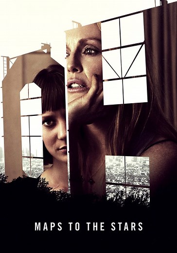 Maps to the Stars - movie: watch streaming online