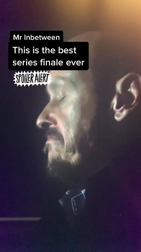 Best Series Finale: Scott Ryan in Mr Inbetween