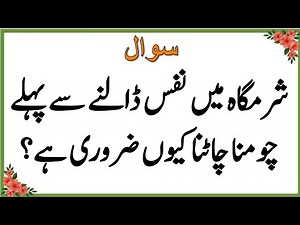 Sawal Jawab | Islamic Questions and Answers | Urdu Islami Paheliyan | Urdu Quiz | Bm Urdu Quiz