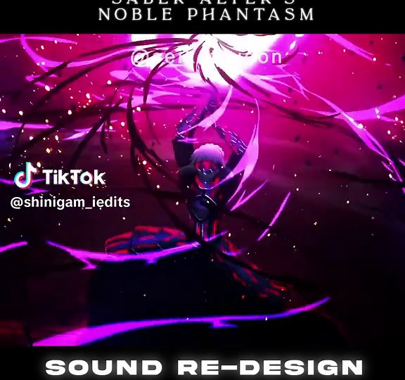 Goosebumps Sounds in Fate Stay Night Anime Edits