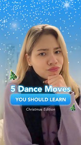 34K views · 115 reactions |  5 Iconic Christmas Movie Dance Moves to...