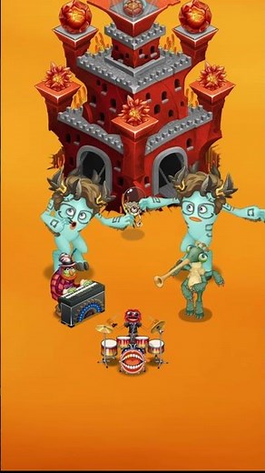 New Werdo(My Singing Monsters Fanmade)