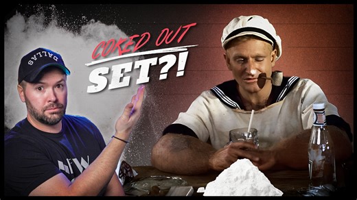 Popeye (1980): The Shocking True Story of Hollywood’s Most Coked Out Movie