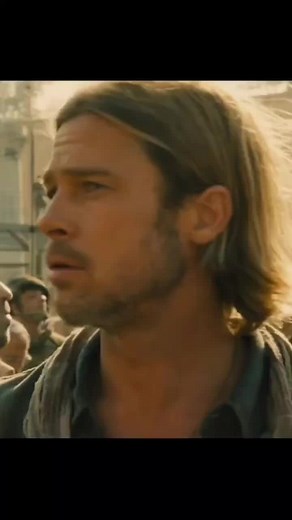 Here's an edit of world war z🧟‍♂️ It's a zombie movie and I like it very much🥰 #worldwarz #foryou #foryoupage #viral #fypシ #❤ #movie #fyp #edit